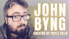 Greator Of Triple Helix By John Byng