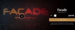 Facade - Magic Mask 2.0 by Colin McLeod - Theory 11 (For mac and For windows file included)