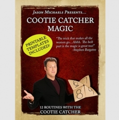 Cootie Catcher by Jason Michaels