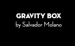 Gravity Box by Salvador Molano