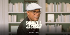 Samuel L. Jackson Teaches Acting