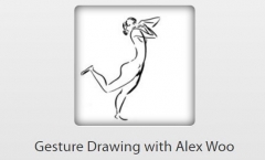 Gesture Drawing with Alex Woo