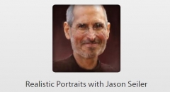 Realistic Portraits with Jason Seiler