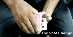 The SKM Change by Sachin.K.M