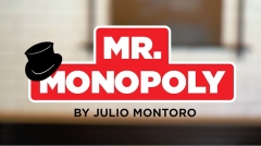 Mr. Monopoly (online Instructions) by Julio Montoro