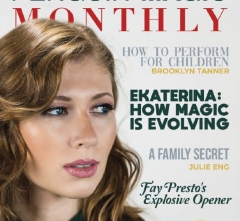 Penguin Magic Monthly: September 2021 (Magazine)