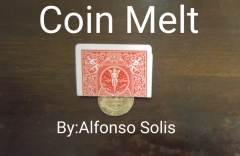 Coin Melt By Alfonso Solis