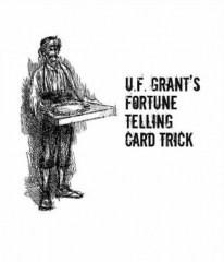 UF Grant - Grant's Fortune Telling Card Trick By UF Grant