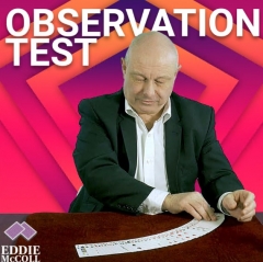 Eddie McColl - Observation Test Effect (Download) By Eddie McColl