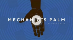 Fran Amor – Mechanic’s Palm By Fran Amor
