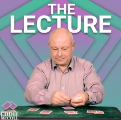 Eddie McColl - The Lecture (2019) By Eddie McColl