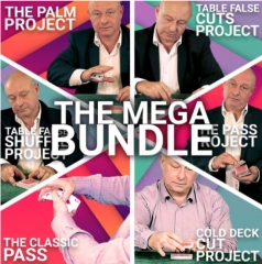Eddie McColl - The Mega Bundle By Eddie McColl