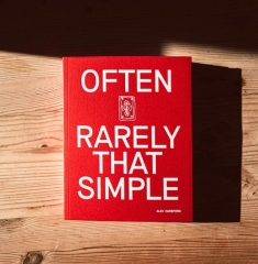 OFTEN RARELY THAT SIMPLE By Alex Hansford