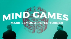 Mark Lemon & Peter Turner - Mind Games By Mark Lemon & Peter Turner