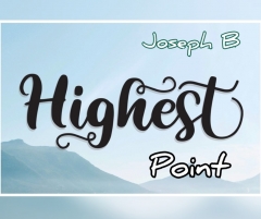 HIGHEST POINT by Joseph B.