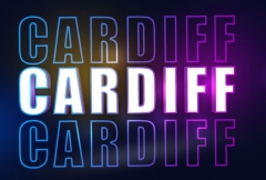 Cardiff by Geni