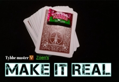 Make it real by Tybbe master & zoen's
