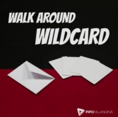 Pipo Villanueva - Walk Around Wilcard By Pipo Villanueva