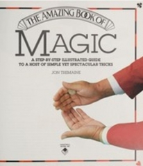 Jon Tremaine - The Amazing Book of Card Tricks By Jon Tremaine