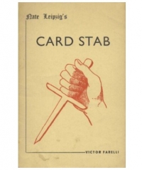 Nate Leipzig's Card Stab by Victor