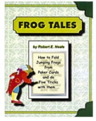 Frog Tales Book by Robert Neale