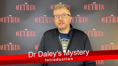 Chris Congreave – Dr. Daley’s Mystery By Chris Congreave