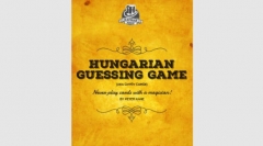 Hungarian Guessing Game AKA Gypsy Curse (Online Instructions) by Kaymar Magic