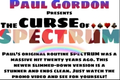 The Curse of Spectrum by Paul Gordon