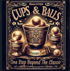 Cups and balls by smayfer (original download , no watermark)
