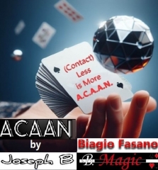 (Contact)Less is More ACAAN by Joseph B & Biagio Fasano
