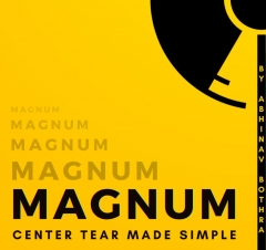 MAGNUM : Center-Tear Made Simple by Abhinav Bothra