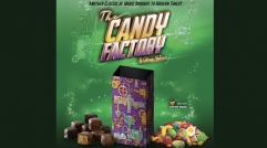 CANDY FACTORY by George Iglesias & Twister Magic