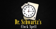 CLOCK SPELL by Martin Schwartz