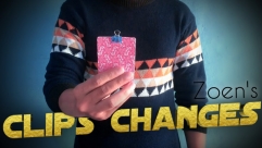 Clips changes by Zoen's