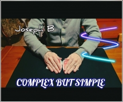 COMPLEX BUT SIMPLE by Laura Chips and Joseph B.