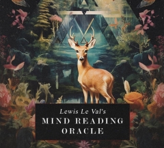 Mind Reading Oracle By Lewis Le Val