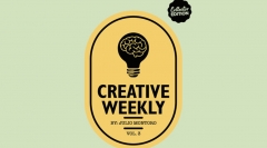 CREATIVE WEEKLY VOL. 3 LIMITED (Online Instructions) by Julio Montoro