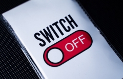 Switch Off by Jose Arcario