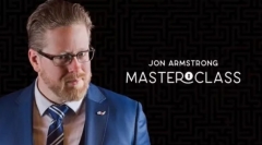Jon Armstrong Masterclass Live week ２