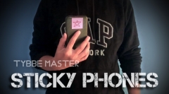 Sticky phones by Tybbe master