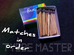 Matches in order by Tybbe master