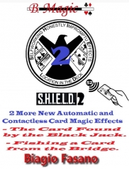 S.H.I.E.L.D. 2 by Biagio Fasano (B. Magic)