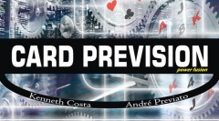CARD PREVISION by Kenneth Costa and Andre Previato