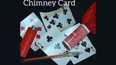 CHIMNEY CARD by Bach Ortiz