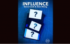 Influence by Steve Cook and Alan Wong