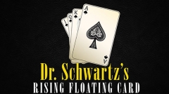 DR. SCHWARTZ'S RISING FLOATING CARD (Download) by Dr. Schwartz