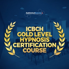 Richard Nongard - ICBCH Gold Level Hypnosis Certification Program by Richard Nongard