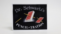 Dr. Schwartz's Pencil-Tration (Online Instructions) by Martin Schwartz
