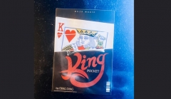 KING POCKET BY Ding Ding, David Albercio & MUZA MAGIC