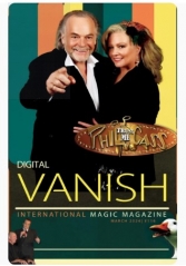 Vanish Magic Magazine Editio ＃116 - March 2024